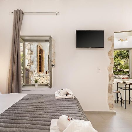 הוילה חאניה Vaggelis House מראה חיצוני תמונה