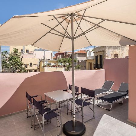 הוילה חאניה Vaggelis House מראה חיצוני תמונה