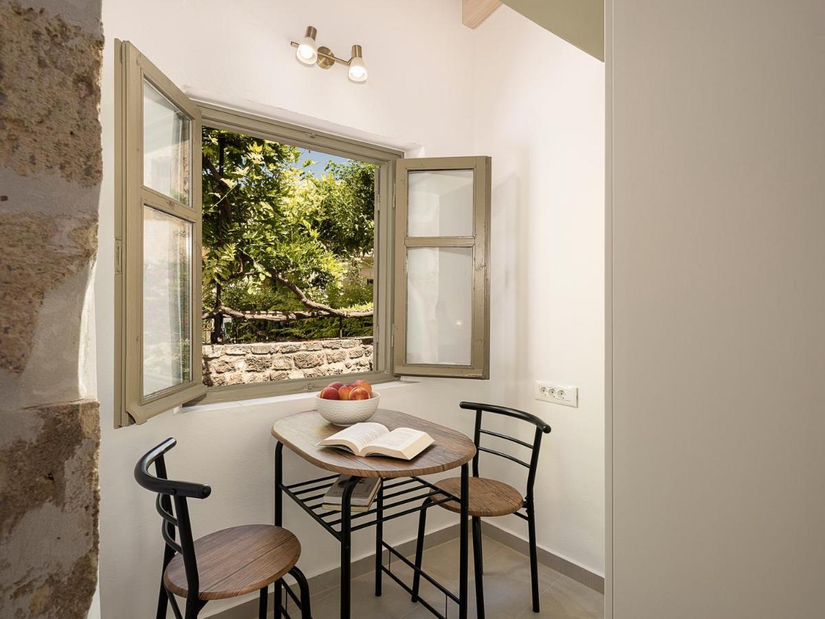 הוילה חאניה Vaggelis House מראה חיצוני תמונה