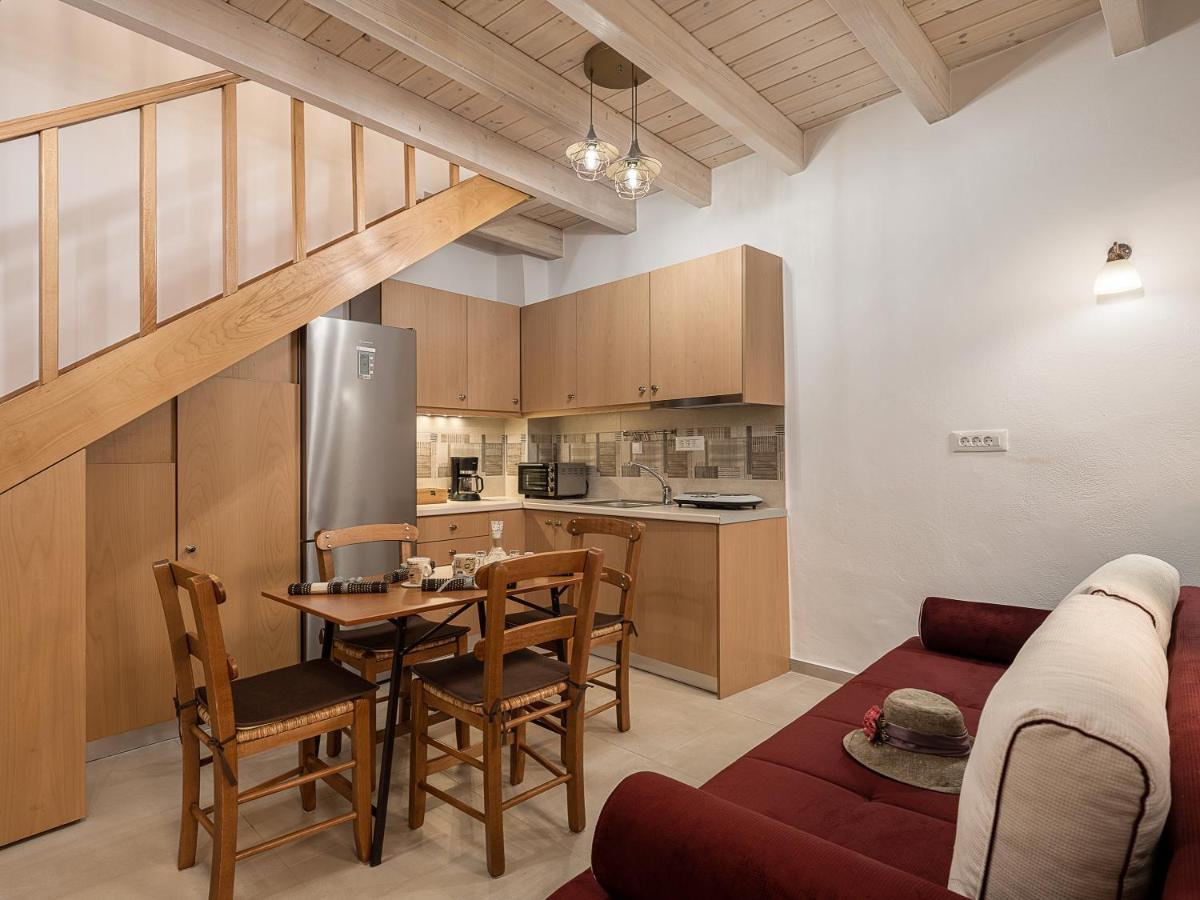 הוילה חאניה Vaggelis House מראה חיצוני תמונה