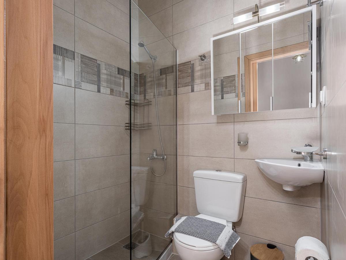 הוילה חאניה Vaggelis House מראה חיצוני תמונה