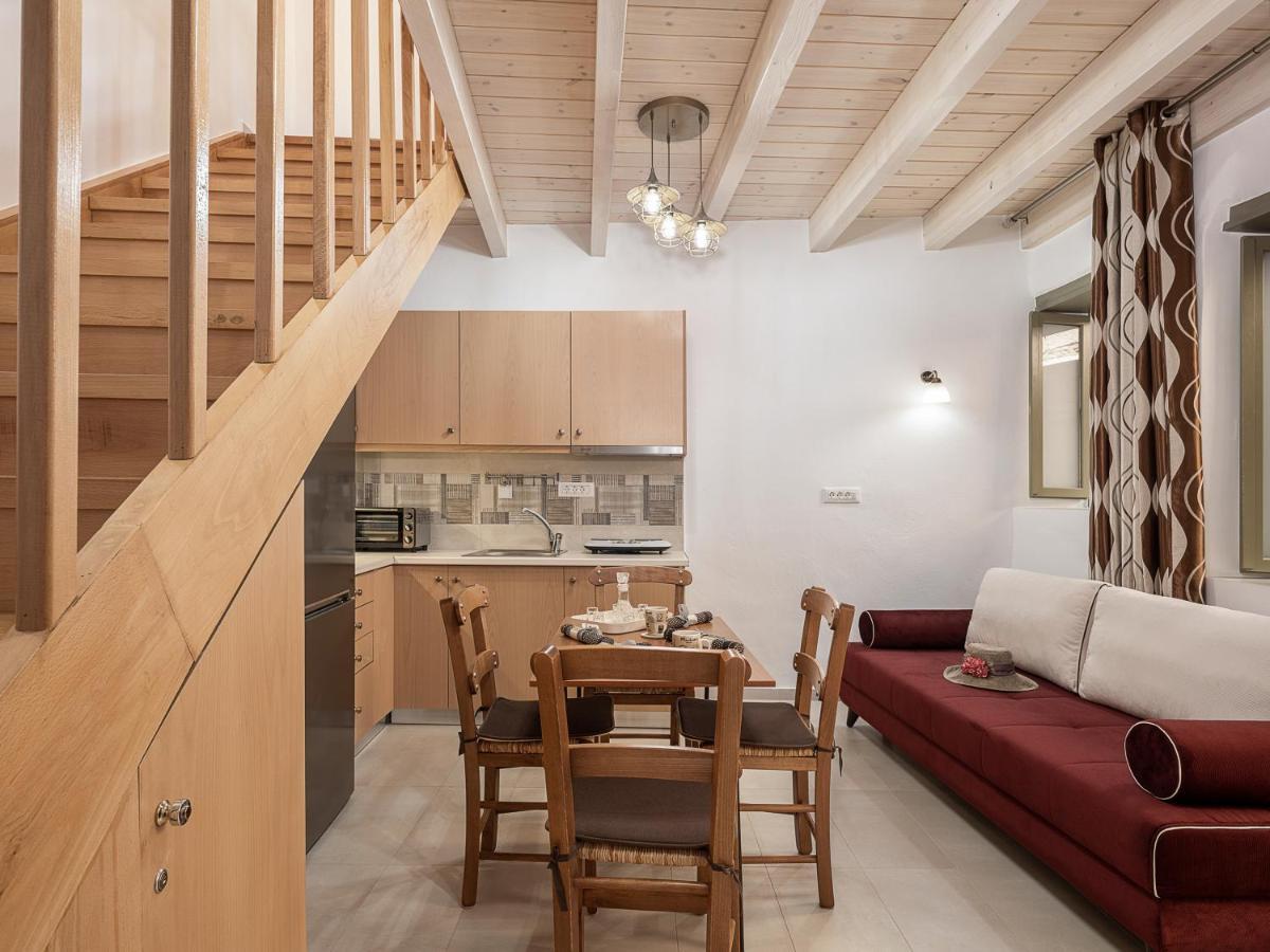 הוילה חאניה Vaggelis House מראה חיצוני תמונה