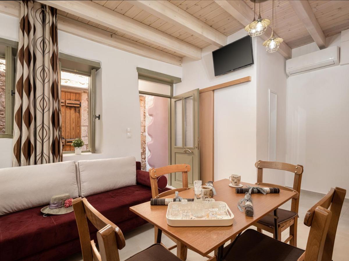 הוילה חאניה Vaggelis House מראה חיצוני תמונה